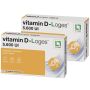 Vitamin d-loges 30 gelatine masticabili gusto limone 42 g