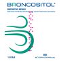 Broncositol soluzione sterile da nebulizzare per somministrazione aerosolica 10 fiale 3 ml