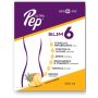 Ultra pep slim 6 ananas 500 ml con edulcorante