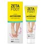 Zetafoot crema antiodore 50 ml