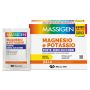 Massigen Magnesio Potassio Forte Zero Zuccheri Bustine - formato  24 bustine + 6 bustine