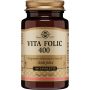 Vita folic 400 100 tavolette