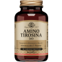 Amino tirosina 500 50 capsule vegetali