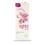 Salvaslip lungo lights by tena long 20 pezzi