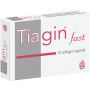 Tiagin fast 10 soft gel capsule vaginali 10 pezzi