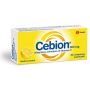 CEBION 500 MG LIMONE VITAMINA C 20 COMPRESSE MASTICABILI 