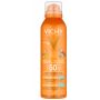 Vichy Capital Soleil Spray Anti-Sabbia Per Bambini 50 SPF 200ml