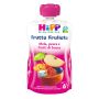 Hipp bio hipp bio frutta frullata mela pesca frutti di bosco 90 g