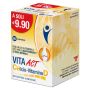 VITA ACT CALCIO + VITAMINA D 60 COMPRESSE - FF SRL