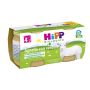 Hipp bio hipp bio omogeneizzato a gnello con verdure 2x80 g