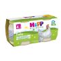 Hipp bio hipp bio omogeneizzato pollo 2x80 g