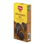 Schar chocolate o's biscotti 165 g