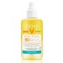 Vichy Capital Soleil Acqua Solare Protettiva Idratante SPF30 200ml