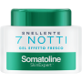 Somatoline cosmetics snellente 7 notti gel 400 ml