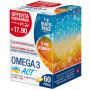 OMEGA 3 ACT 1G 60 PERLE - FF SRL