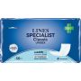 Pannolone rettangolare lines specialist classic s/b 30 pezzi