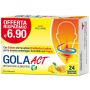 GOLA ACT MIELE LIMONE 24 COMPRESSE OROSOLUBILI - FF SRL