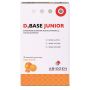 D3BASE JUNIOR ARANCIA 30 CARAMELLE GOMMOSE - ABIOGEN PHARMA SPA