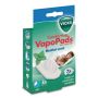 Vicks vapopads menthol 7pz