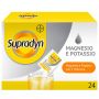 supradyn magnesio e potassio 24 bustine - 24 buste bayer