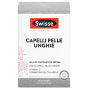 SWISSE CAPELLI PELLE UNGHIE 60 COMPRESSE - HEALTH AND HAPPINESS (HH) IT.