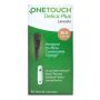 Onetouch delica plus lanc 25pz