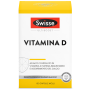 SWISSE VITAMINA D3 100 CAPSULE