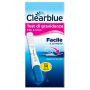 Clearblue test gravidanza f&c