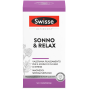 Swisse sonno e relax valeriana 50cpr