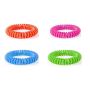 Ch zanza bracciale plastica