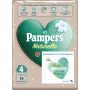 Pampers natur maxi cp 19pz