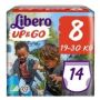 Libero up&go pann 8 19-30 14pz