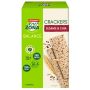 Enerzona crackers ses&chia175g