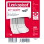 Leukoplast soft white 20pz ass