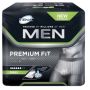 TENA MEN PREMIUM FIT LIVELLO 4 TAGLIA M 10 PEZZI - ESSITY ITALIA SPA