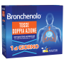 BRONCHENOLO TOSSE DOPPIA AZIONE 10 BUSTINE MIELE E LIMONE - PERRIGO ITALIA SRL