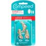 COMPEED VESCICHE PACCO MISTO 5 CEROTTI - hra pharma italia srl