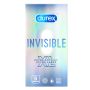 Durex invisible xl 6pz