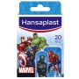 Hansaplast cer kids marvel 20p