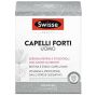 SWISSE CAPELLI FORTI UOMO 30 COMPRESSE - HEALTH AND HAPPINESS (HH) IT.