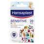 Cer hansaplast sensitive kids