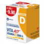 Vitamina d act 2000ui 60cpr