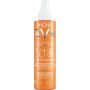 Vichy Capital Soleil Solare Spray Dolce Bambini Texture Ultra-Leggera SPF 50+ 200 ml