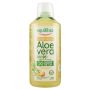 Buon aloe vera 95% con succo di pesca concentrato 1 litro