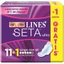 Lines seta ultra lu ali 11+1pz