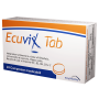 Ecuvix tab 24cpr mastic