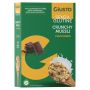 Giusto senza glutine muesli avena e cioccolato 375 g