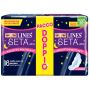 Lines seta ultra notte 16pz