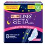 Lines seta ultra notte 8pz