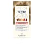 Phytocolor Color kit 9,8 biondo chiarissimo cenere 1 latte 50 ml + 1 crema 50 ml + 1 maschera 12 ml